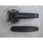  алуминиеви курбели DURO SR SUNTOUR